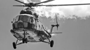 Crash d’hélicoptère au cœur de l’Himalaya népalais – Everest