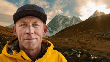 Everest : descente du mythique couloir Hornbein