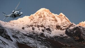 Sauvetage en haute altitude sur l’Annapurna