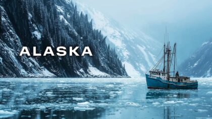 ALASKA : L'Amérique russe | Documentaire voyage