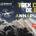 Annapurna Base Camp Trek | Himalaya vu du ciel