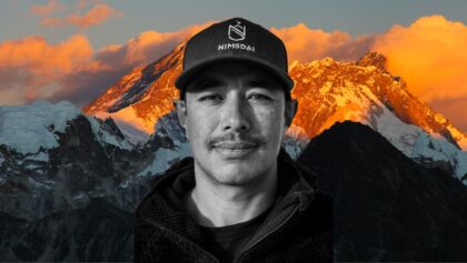 Annapurna : Nirmal Purja revient sur l’avalanche qui a tout changé !