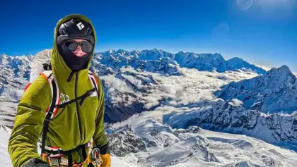 Ascension de l'Ama Dablam : Voyage complet de 13 jours