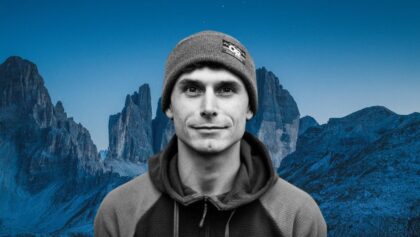 Ascension de la directissime de la Walker avec Charles Dubouloz