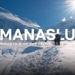 Ascension du Manaslu, 8e plus haut sommet du monde (8 163 m)
