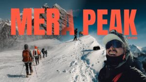 Ascension du Mera Peak au Népal | Le film