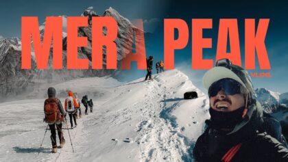 Ascension du Mera Peak au Népal | Le film