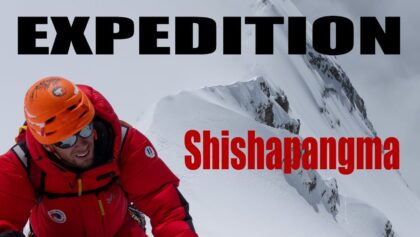 Ascension du Shishapangma en Chine - Tibet