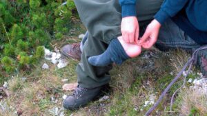 Astuces pour éviter les ampoules en randonnée