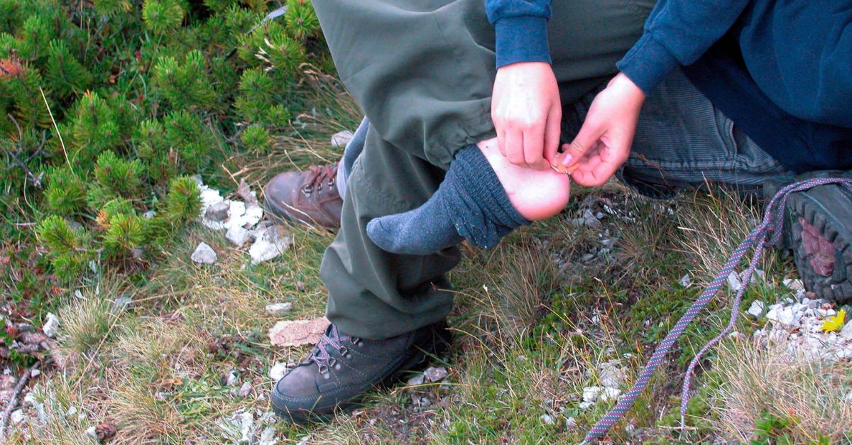 Astuces pour éviter les ampoules en randonnée