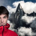 Benjamin Védrines, seul face aux Drus