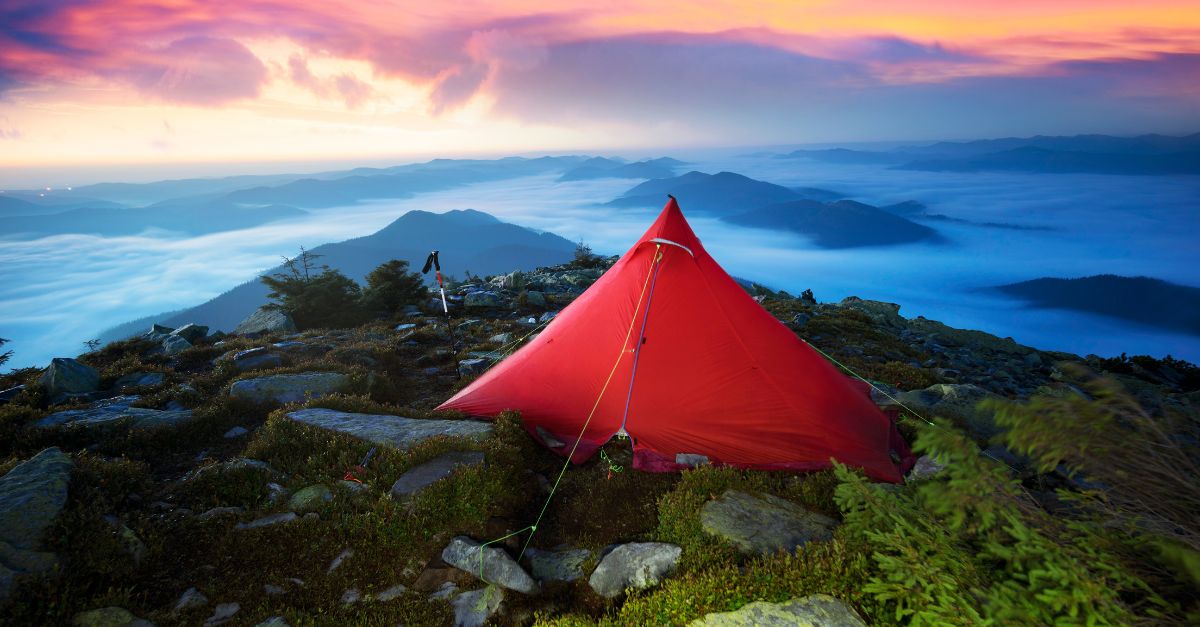 Bivouac en montagne : ce qu’il faut absolument respecter   