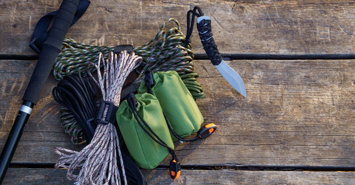 Comment préparer son matériel avant un long trek