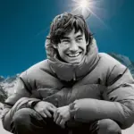 Documentaire sur l'alpiniste David Lama