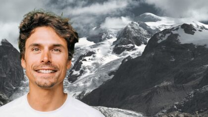 Écrins en format familial avec Charles Dubouloz