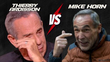 Entretien avec Mike Horn, expert en survie