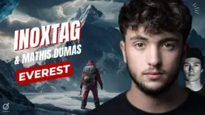 Everest : ce qu’Inoxtag et Mathis Dumas ont découvert
