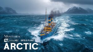 Film Arctique : la vie au-delà du cercle polaire