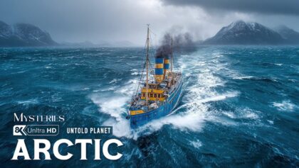 Film Arctique : la vie au-delà du cercle polaire