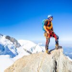 Formation initiale des guides de haute montagne : enjeux et gestion du risque