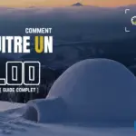 Guide complet pour construire un igloo : astuces de survie