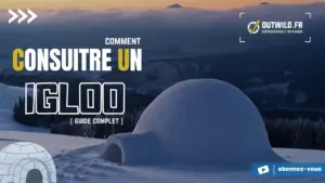 Guide complet pour construire un igloo : astuces de survie