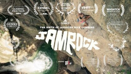 JamRock : la naissance de l'escalade jamaïcaine (FILM COMPLET)