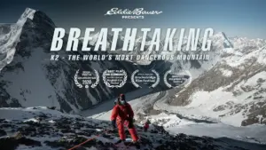 K2, la montagne la plus dangereuse au monde | Eddie Bauer
