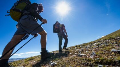 Les destinations outdoor les plus populaires pour 2026