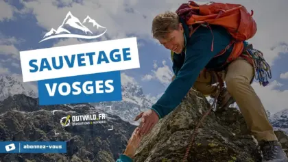 Mission de survie : deux randonneurs secourus dans les Vosges