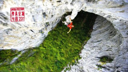 Petzl RocTrip China - le film