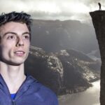 Podcast Simon Lorenzi, champion du bloc et de la persévérance