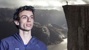 Podcast Simon Lorenzi, champion du bloc et de la persévérance