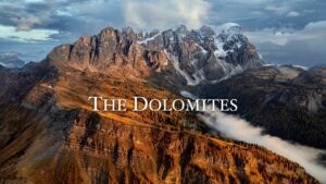 Randonnée de 9 jours dans les Dolomites en automne