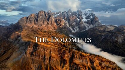 Randonnée de 9 jours dans les Dolomites en automne