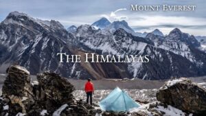 Randonnée silencieuse dans l'Himalaya pendant 16 jours