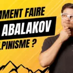 Réaliser un Abalakov en alpinisme – Tutoriel en cascade de glace
