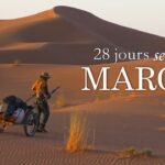 Seul dans le Sahara Marocain pendant 1 mois