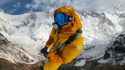 Sommet du Mt. Annapurna | Népal