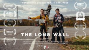 The Long Wall - La plus longue voie d'escalade du monde