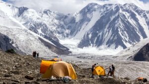 Top 10 des plus beaux bivouacs d'Europe
