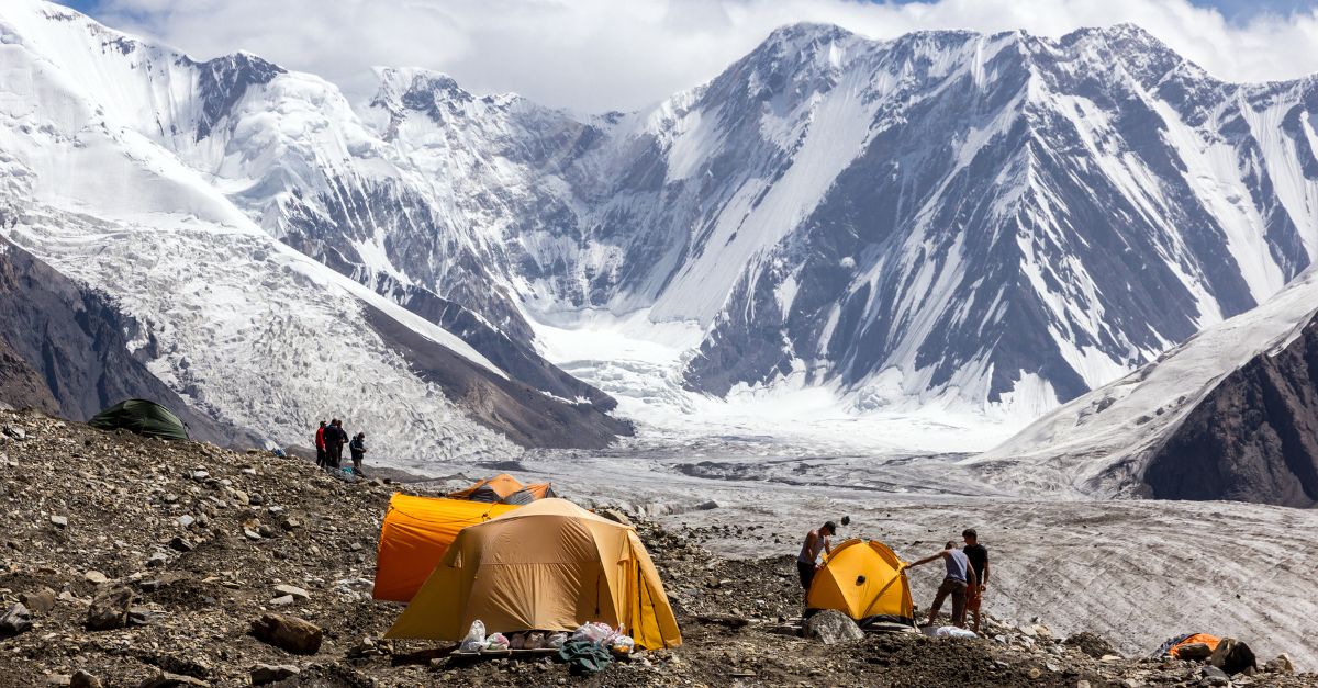 Top 10 des plus beaux bivouacs d'Europe