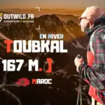 Trek Toubkal en hiver – sommet du Maroc et d’Afrique du Nord