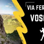 Via Ferrata des Vosges en hiver - Bussang