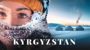 Voyage hivernal au Kirghizistan – Film complet