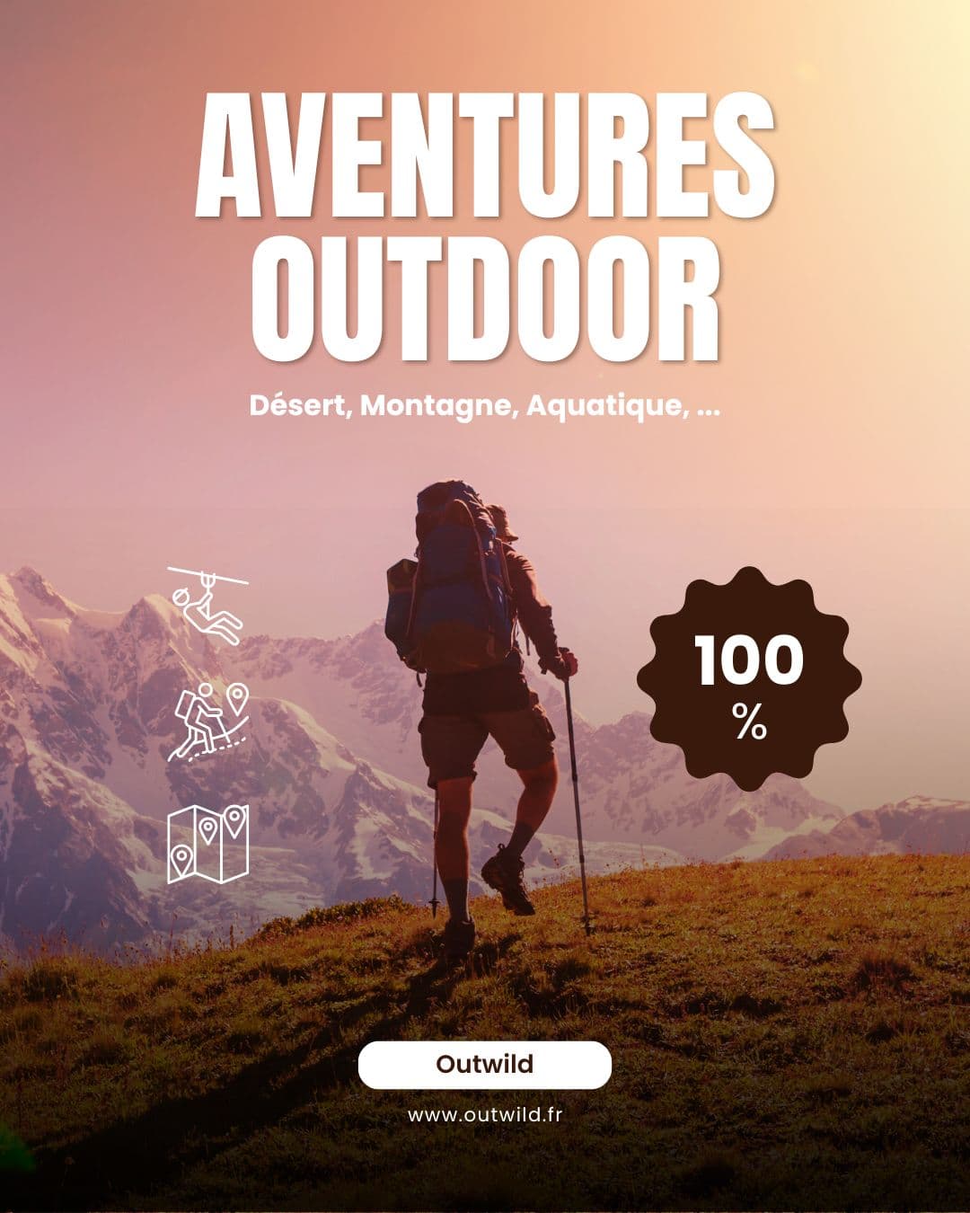 aventures outdoor