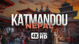 katmandou nepal