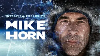 Interview avec Mike Horn, aventurier et survivaliste