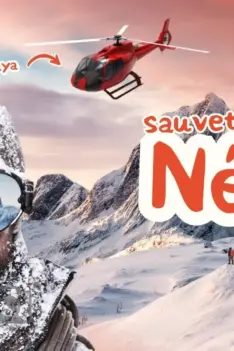 sauvetage nepal