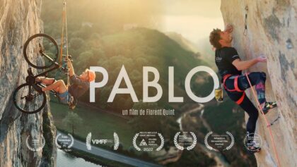 À la recherche du plus beau 8A de France - escalade